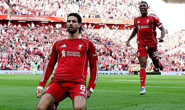 1.4亿超巨低迷，索博超级世界波！利物浦3连胜，阿森纳赛季首败