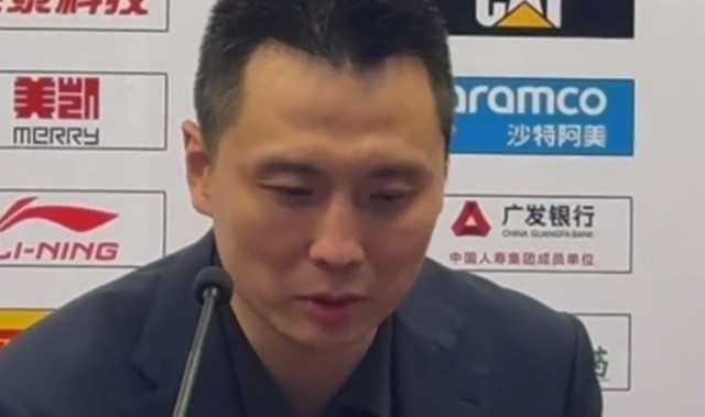 胜青岛发布会！卢伟点赞攻守与篮板，谈八连胜仍在提不足要解决！|上海|青岛市|赛季|王哲林|古德温_新浪体育_新浪新闻